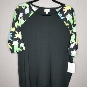 Medium LuLaRoe Halloween Irma